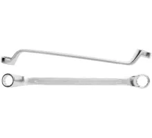 Ключ накидной коленчатый 20 x 22 мм, сталь CrV, DIN 838 HOEGERT HT1W553