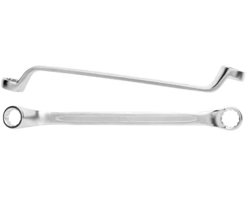 Ключ накидной коленчатый 20 x 22 мм, сталь CrV, DIN 838 HOEGERT HT1W553