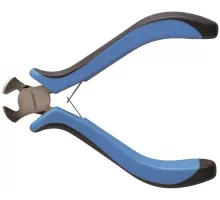 Кусачки торцевые для точной механики 115 мм HOEGERT HT1P058