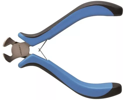 Кусачки торцевые для точной механики 115 мм HOEGERT HT1P058