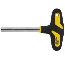 NAREX Отвертка магнитная для бит, Т-образная, 1/4"x90мм, S LINE PROFI, 832210, 8590137322103 (CZ)
