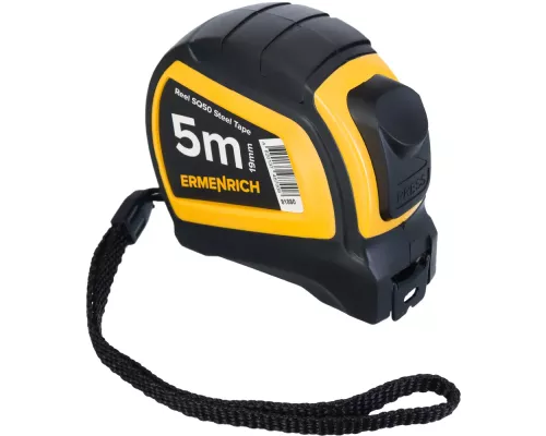 Рулетка Ermenrich Reel SQ50 Рулетка Ermenrich Reel SQ50