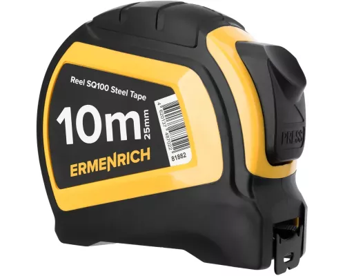 Рулетка Ermenrich Reel SQ100 Рулетка Ermenrich Reel SQ100