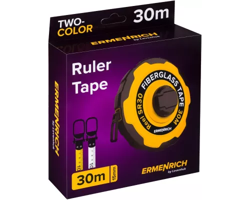 Рулетка Ermenrich Reel SR30 Рулетка Ermenrich Reel SR30