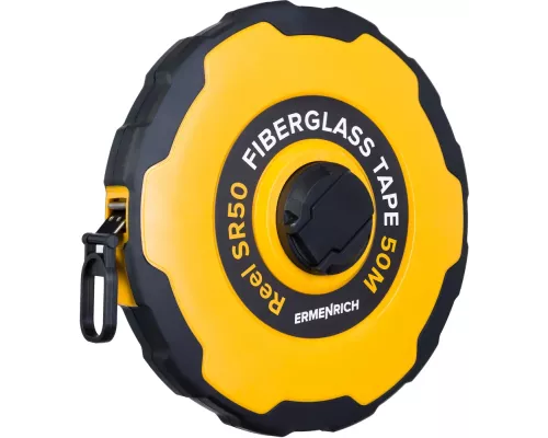 Рулетка Ermenrich Reel SR50 Рулетка Ermenrich Reel SR50