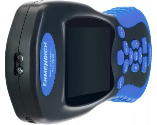 GPS-измеритель площади Ermenrich Reel BD30 GPS-измеритель площади Ermenrich Reel BD30