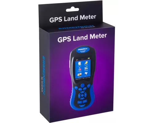 GPS-измеритель площади Ermenrich Reel BD30 GPS-измеритель площади Ermenrich Reel BD30