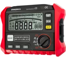 Тестер заземления Ermenrich Ping ET60