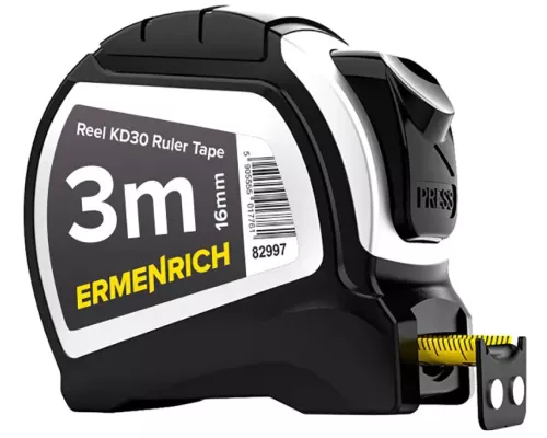 Рулетка Ermenrich Reel KD30 Рулетка Ermenrich Reel KD30