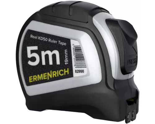 Рулетка Ermenrich Reel KD50 Рулетка Ermenrich Reel KD50