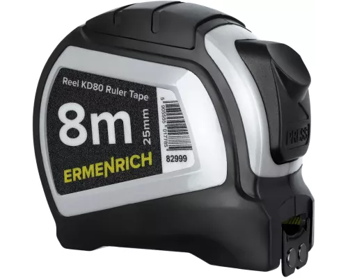 Рулетка Ermenrich Reel KD80 Рулетка Ermenrich Reel KD80