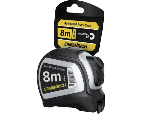 Рулетка Ermenrich Reel KD80 Рулетка Ermenrich Reel KD80