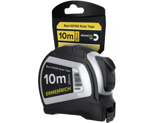 Рулетка Ermenrich Reel KD100 Рулетка Ermenrich Reel KD100