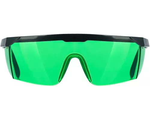 Очки лазерные Ermenrich Verk GG30, зеленые