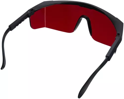 Очки лазерные Ermenrich Verk RG30, красные Очки лазерные Ermenrich Verk RG30, красные