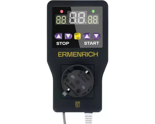 Терморегулятор Ermenrich SC20 Терморегулятор Ermenrich SC20