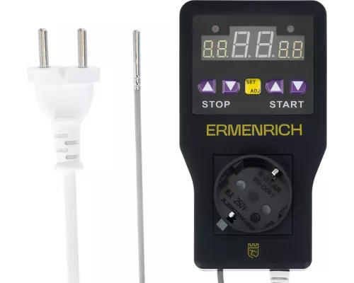 Терморегулятор Ermenrich SC20 Терморегулятор Ermenrich SC20