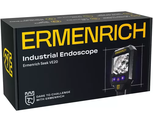 Видеоэндоскоп Ermenrich Seek VE20