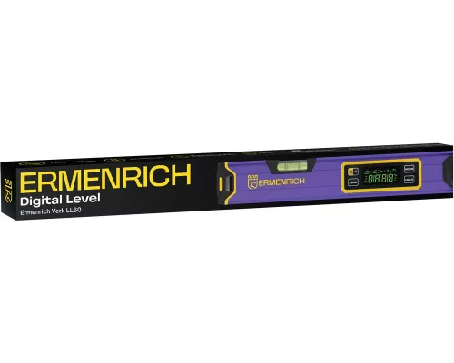 Цифровой уровень Ermenrich Verk LL60 Цифровой уровень Ermenrich Verk LL60