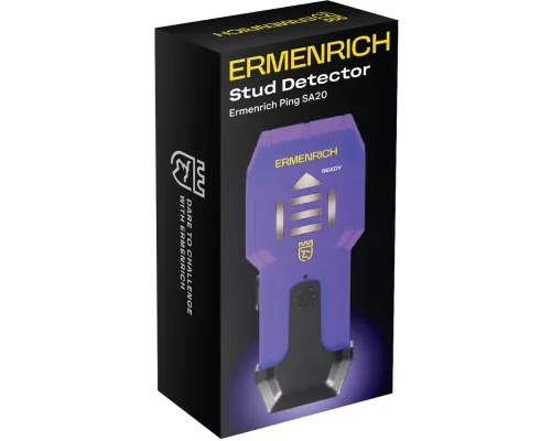 Детектор проводки Ermenrich Ping SA20 Детектор проводки Ermenrich Ping SA20