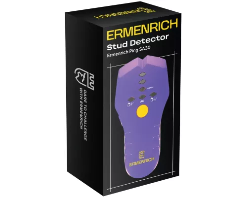 Детектор проводки Ermenrich Ping SA30 Детектор проводки Ermenrich Ping SA30