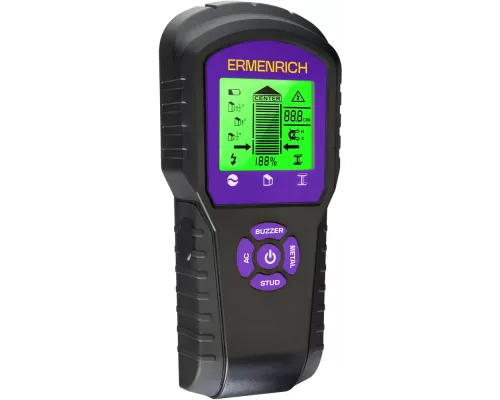 Детектор проводки Ermenrich Ping SM60