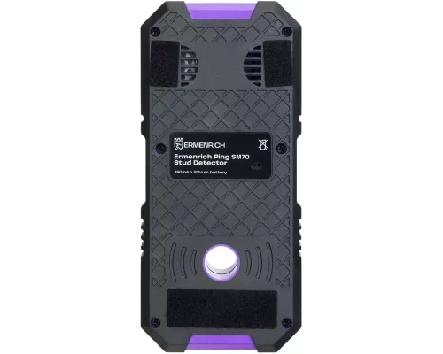 Детектор скрытой проводки Ermenrich Ping SM70 Детектор скрытой проводки Ermenrich Ping SM70