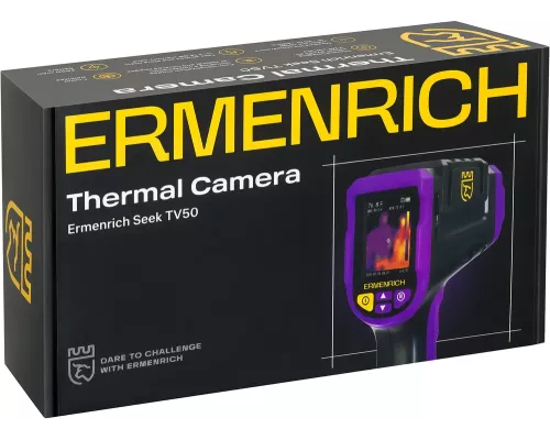 Тепловизор строительный Ermenrich Seek TV50 Тепловизор строительный Ermenrich Seek TV50