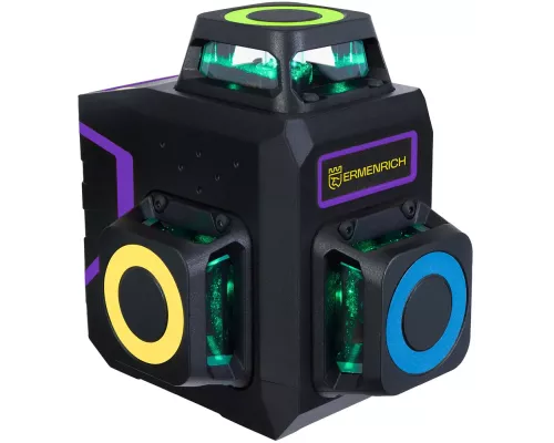 Лазерный уровень Ermenrich LV50 PRO