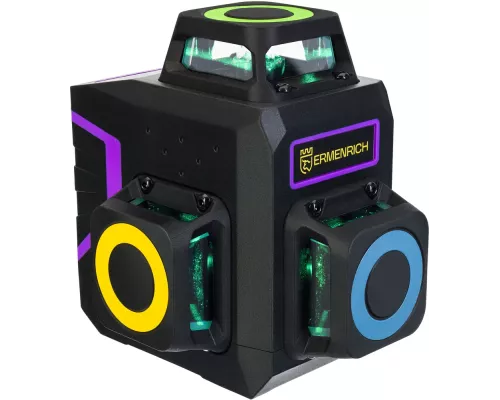 Лазерный уровень Ermenrich LV50 PRO