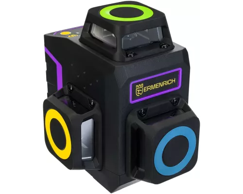 Лазерный уровень Ermenrich LV50 PRO