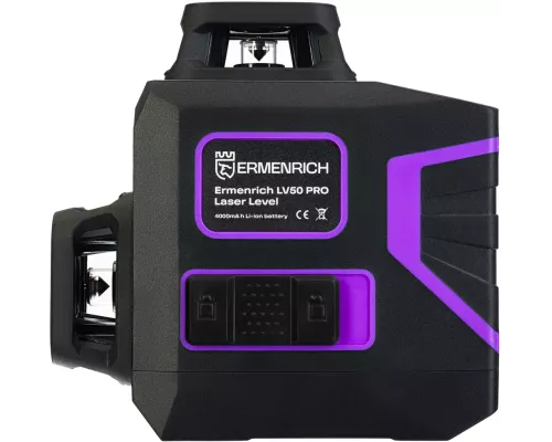 Лазерный уровень Ermenrich LV50 PRO