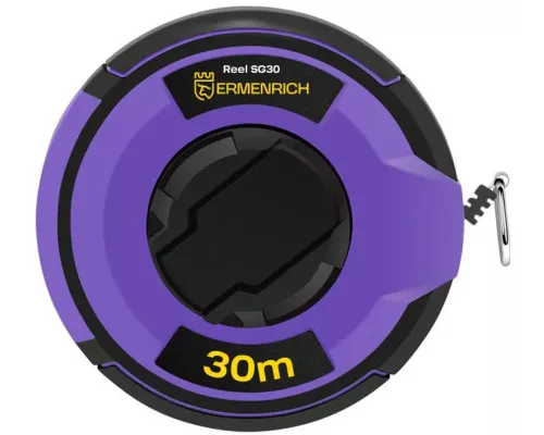 Рулетка Ermenrich Reel SG30 Рулетка Ermenrich Reel SG30