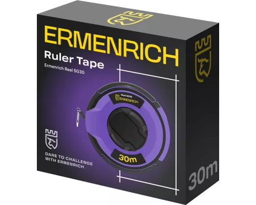 Рулетка Ermenrich Reel SG30 Рулетка Ermenrich Reel SG30