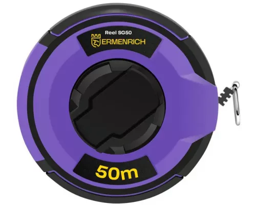 Рулетка Ermenrich Reel SG50 Рулетка Ermenrich Reel SG50
