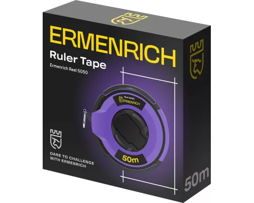 Рулетка Ermenrich Reel SG50 Рулетка Ermenrich Reel SG50