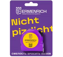 Рулетка Ermenrich Reel SB30 «Nicht Pizdicht!»