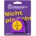 Рулетка Ermenrich Reel SB30 «Nicht Pizdicht!»