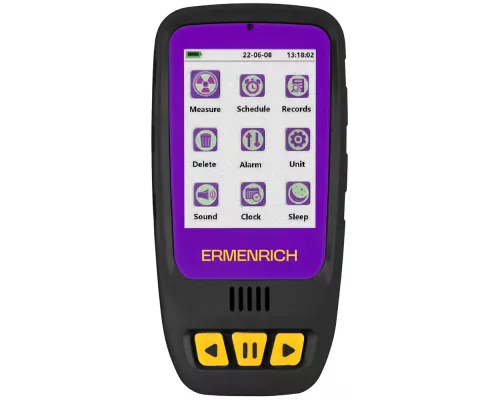 Дозиметр Ermenrich Ping RD40 Дозиметр Ermenrich Ping RD40