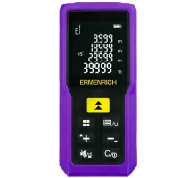 Лазерная рулетка Ermenrich Reel GM60