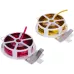 INBLOOM Подвязка для растений фольгированная 30м, PET