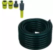 INBLOOM Набор для полива 3/4"(шланг 15м, коннектор-2шт., штуцер-1шт, наконечник-1шт) PP, PVC, 168-038, 4620248426507 (CN)