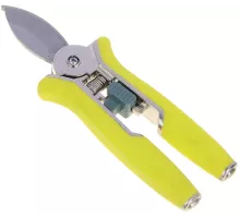 INBLOOM Секатор садовый, 15см, нерж. сталь, оцинк.покрытие, TPR, 186-001, 4640250705957 (CN)