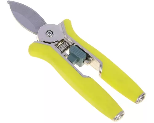 INBLOOM Секатор садовый, 15см, нерж. сталь, оцинк.покрытие, TPR