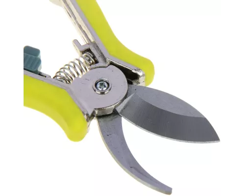 INBLOOM Секатор садовый, 15см, нерж. сталь, оцинк.покрытие, TPR