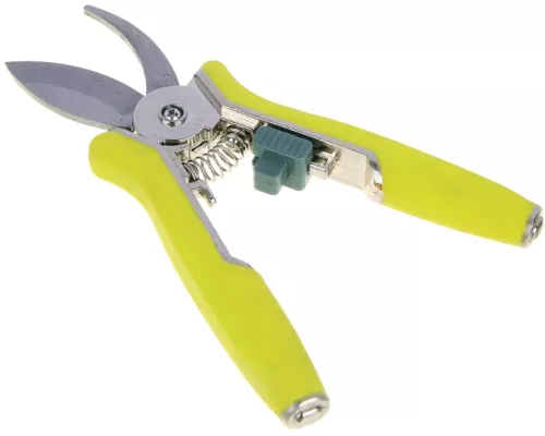 INBLOOM Секатор садовый, 15см, нерж. сталь, оцинк.покрытие, TPR