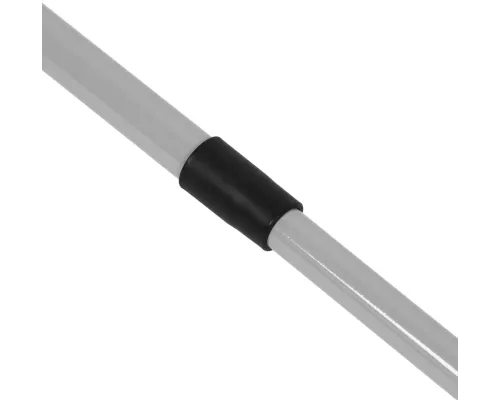 INBLOOM PROF+ Грабли телескопические 2 в 1, 24 зубьев, 53х46см, рукоять 70-120см, металл, PP