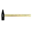 Молоток слесарный, 800 г, квадратный боек, деревянная рукоятка Sparta