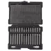 Набор бит HEX, Torx , SPLine, хвостовик-шестигранник 1/2, CrV, 42 шт. Stels