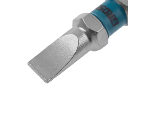 Бита SL6 х 50, сталь S2, 10 шт. Gross 11325 Бита SL6 х 50, сталь S2, 10 шт. Gross 11325